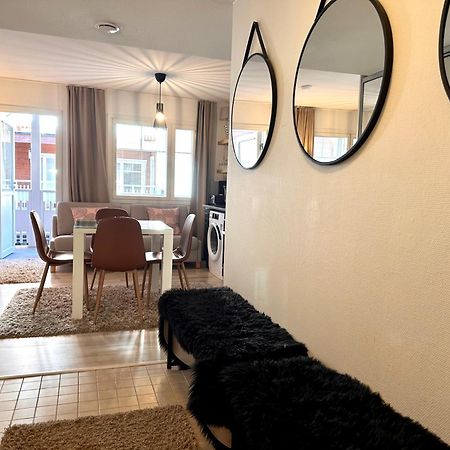 Levin Keskusta, Marjanalppi A3 Apartment Bagian luar foto
