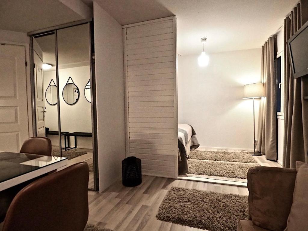 Levin Keskusta, Marjanalppi A3 Apartment Bagian luar foto