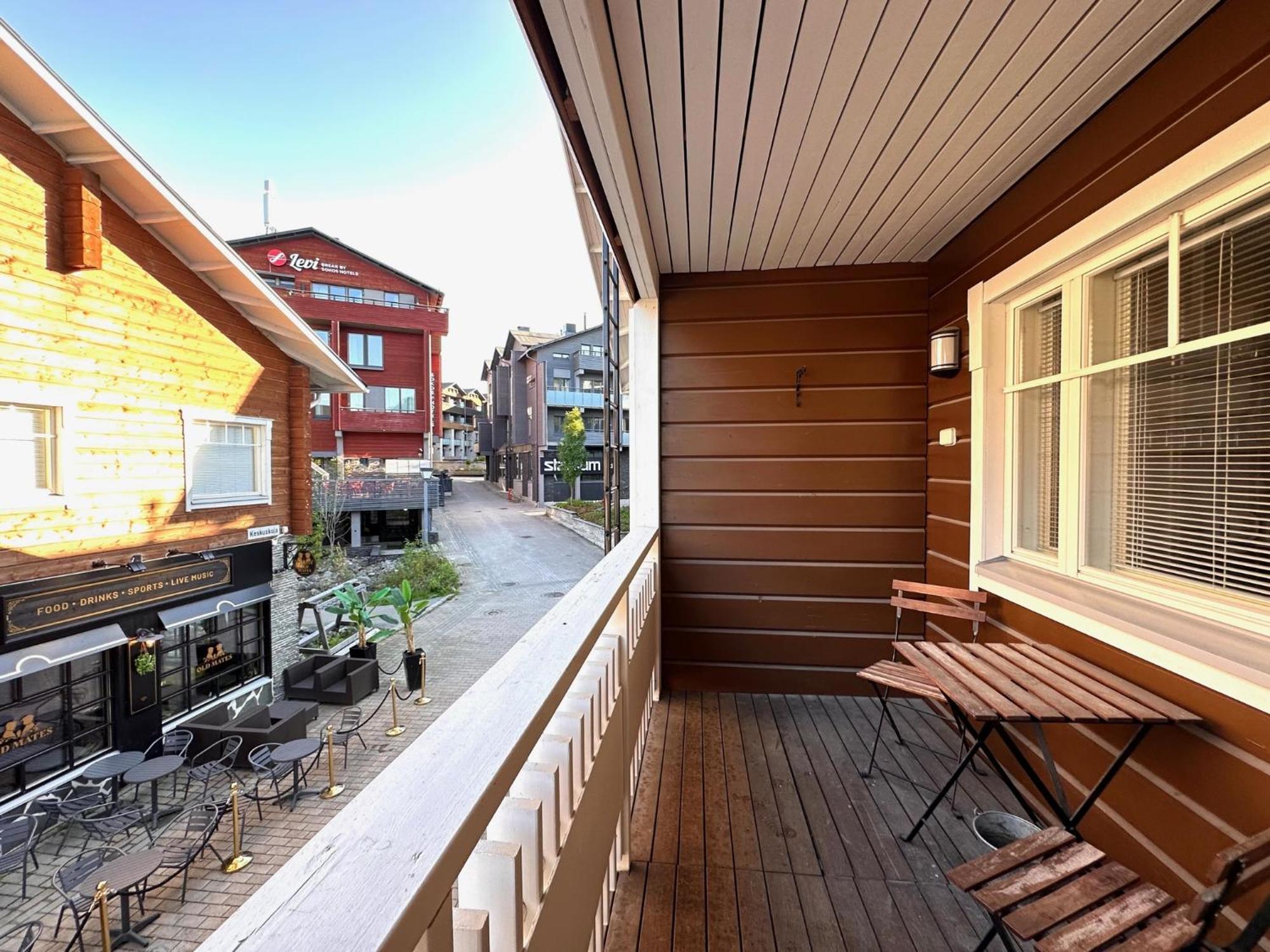 Levin Keskusta, Marjanalppi A3 Apartment Bagian luar foto
